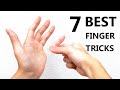 7 Magic Tricks With Hands Only | Revealed | Felix Magic
