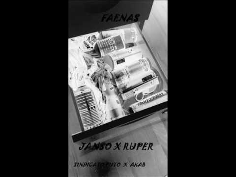 JANSO DI BUFFALA x RUPER AKAB - FAENAS // *** S.P x A.K.A.B ***