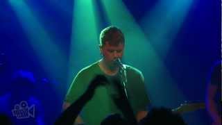 We Were Promised Jetpacks - Roll Up Your Sleeves (Live in London) | Moshcam