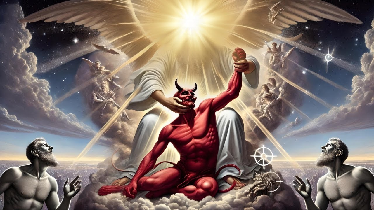 Por que Deus Criou Lúcifer e o Homem Sabendo que Pecariam? Livre-Arbítrio e o Plano Divino