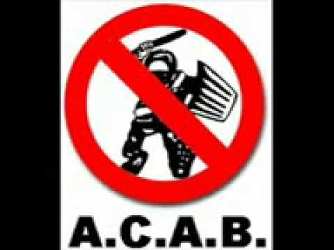A.C.A.B MORTE ALLE SPIE