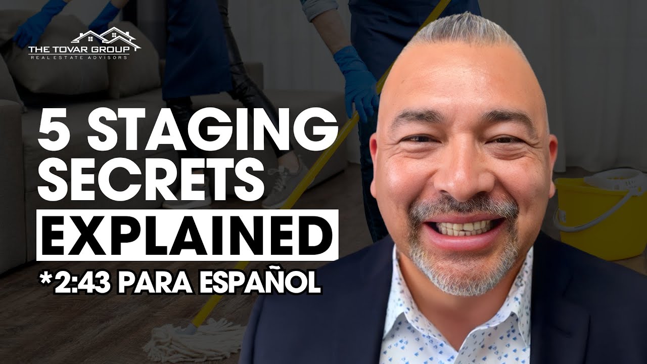 How Can You Stage Your Home While Living in It?