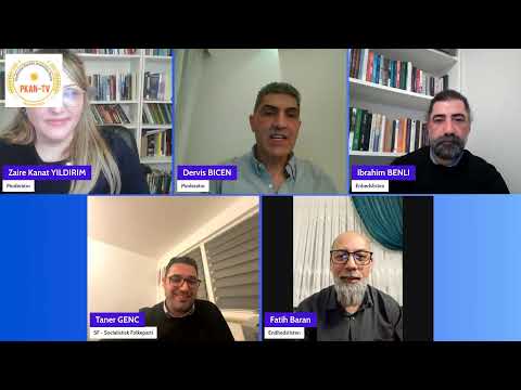 Helbijartina Gisti li Danimarka ye -Danimarkadaki  genel secimler 2026