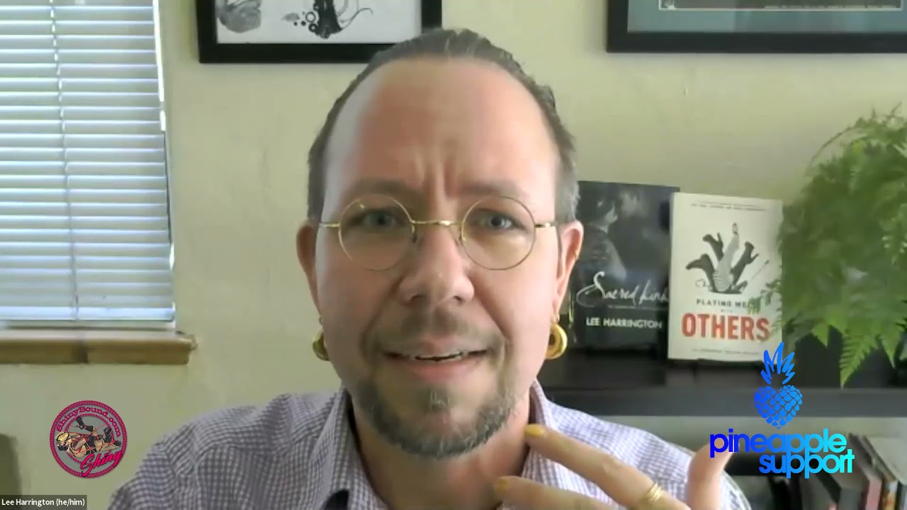 Kink/BDSM 101 - Healing Through Kink