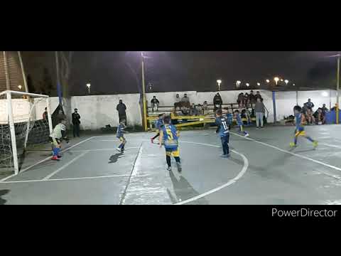 Fecha 13 Alberdi vs Don Orione