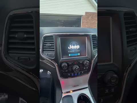 Supercharged 2018 Jeep Grand Cherokee Trackhawk 4×4