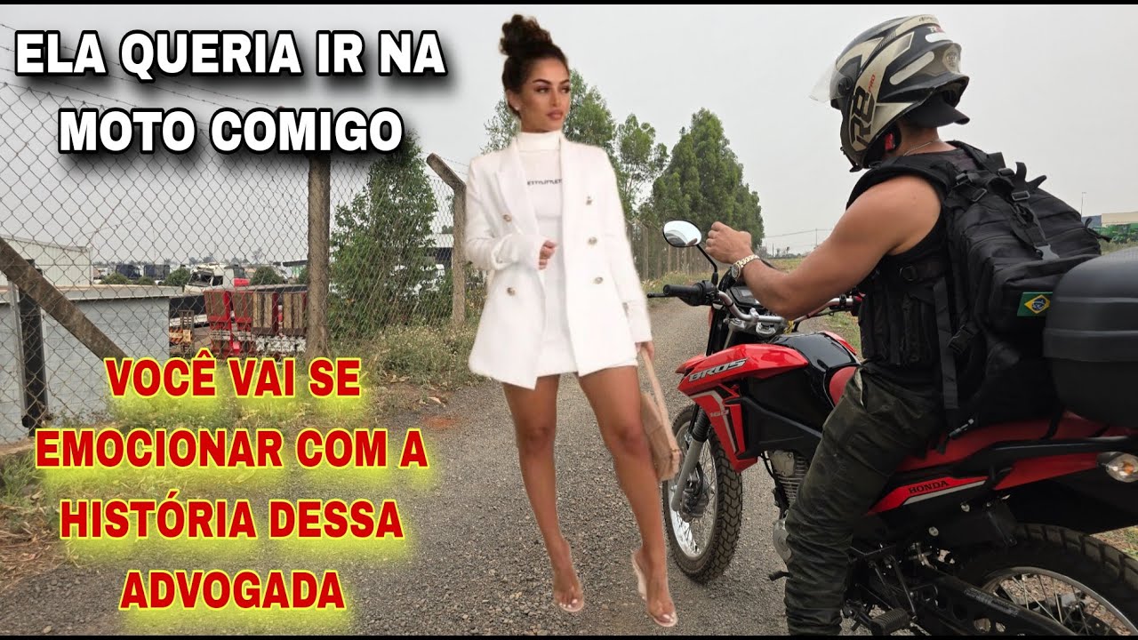 ESSA ADVOGADA VAI EMOCIONAR TODOS VOCÊS - SPIRITBOX