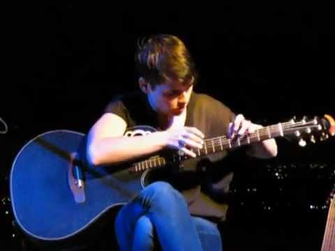 14/16 Kaki King - Magazine @ Festival delle Colline, Carmignano, Italy (09/07/2012)