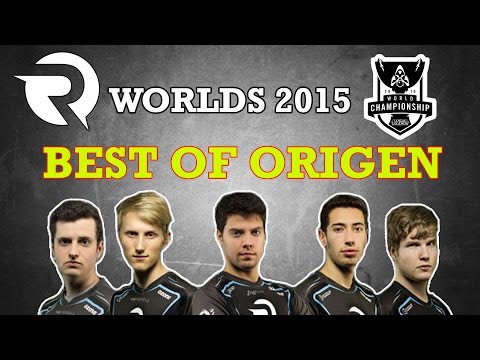 Best of Origen | Worlds 2015