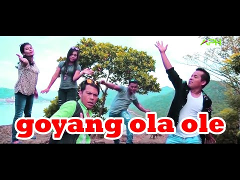 GOYANG OLA OLE ~ KACANG MANOGE 3 || Official Video Music APH Management