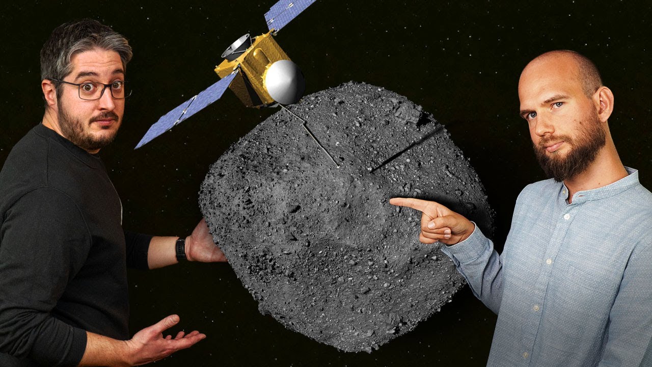 Has NASA found traces of life on asteroid Bennu? With Entropy for Life
