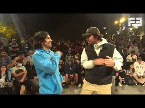 ALDAIR  PACHI VS LANDO LINES  LVL / 8vos / FREESTYLE ESSENCE - FECHA 02