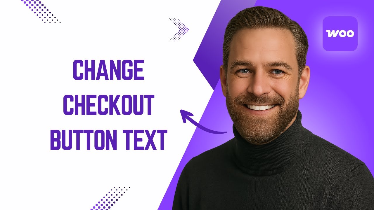 How to Change Checkout Button In WooCommerce Text Fast & Easy!