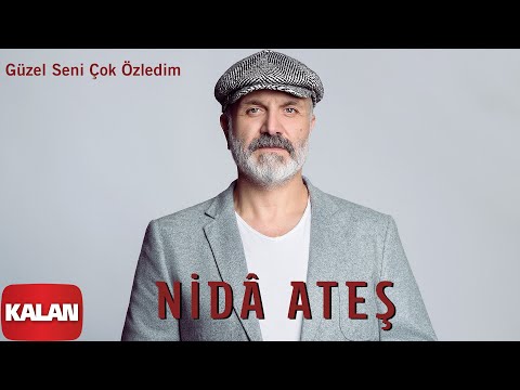 Nidâ Ateş - Güzel Seni Çok Özledim [ Sesim Rüzgara © 2020 Kalan Müzik ]