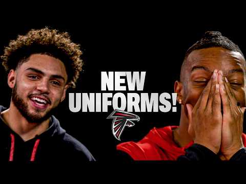Bijan, Drake, A.J. and Jalon react to new uniforms | Coming April 2026