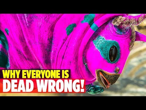 GASBAGS - Ark's Strangest Secret. Everything You Need to Know / Ark: Survival Evolved Extinction