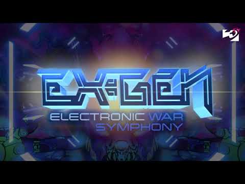 Electronic War Symphony / Ex-Gen / 3D Vision Recordings / Promo