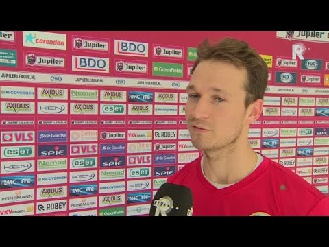 Sparta met Van Drongelen tegen RKC