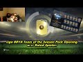 Team Of The Season Pack Opening 4 W Liga BBVA 87 Rated Spieler FACECAM FIFA 15