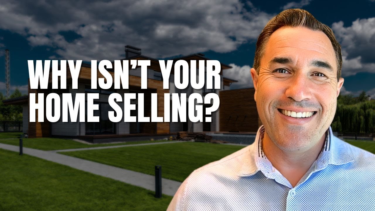 What’s Stopping Your Home From Selling This Summer?