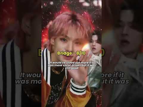 Rating Stray Kids S-CLASS in different categories #kpop #music #trending #fyp #straykids #sclass