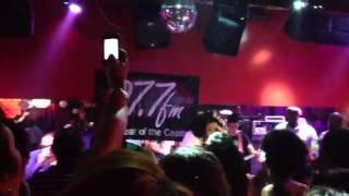 Snippet of Elle Varner singing &quot;So Fly&quot;