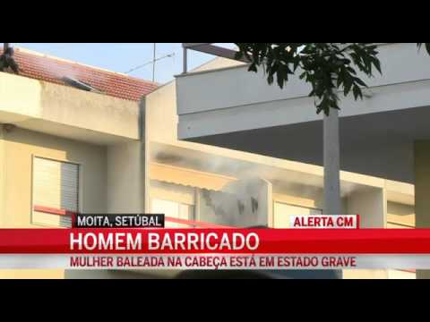 GNR atira granadas para atordoar barricado