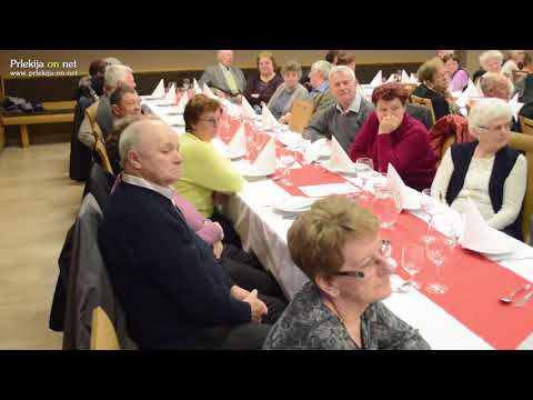 Občni zbor DU Ljutomer