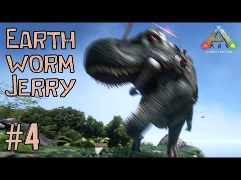 ARK: The Cult of Earthworm Jerry - War [Part 4]