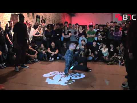 The Freshest Kidz 2: Project Nasty Vs Floor Obsession | B-Boy Network Channel