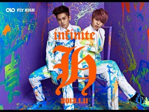 Special girl by Infinite H (live Mcountdown) 2013.1.10