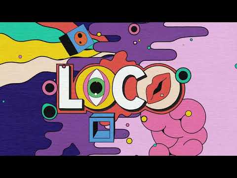 Enzo is Burning - Loco (Official Lyric Video)