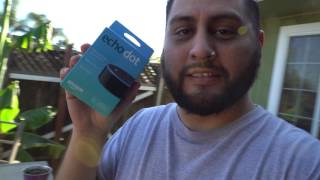 Amazon Echo Dot Winner Announced!!! (VLOG - 013)