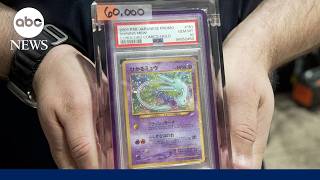 Pokémon card robberies surge as collectible market hits thousands per card
