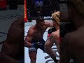 That is how you put a stamp on a UFC contract!