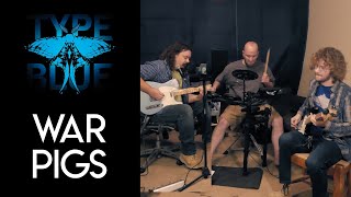War Pigs - Black Sabbath Cover