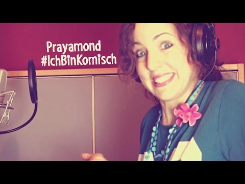 Prayamond - Ich Bin Komisch [Official Music Video]