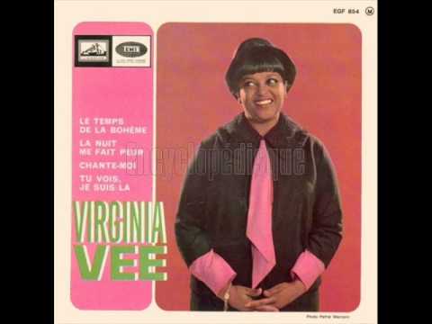 Virginia Vee - Le temps de la bohème