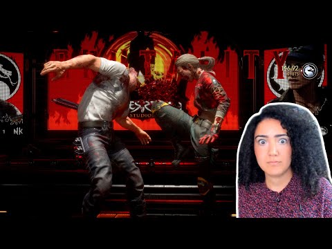 Sonya's Brutality & Counterpicked With Jade! - Mortal Kombat 11 Kombat League