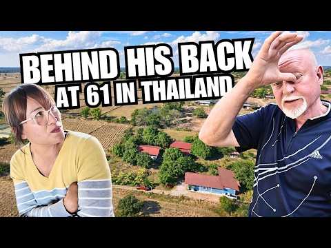 20 Jahre in Thailand… Damit hatte er nicht gerechnet.