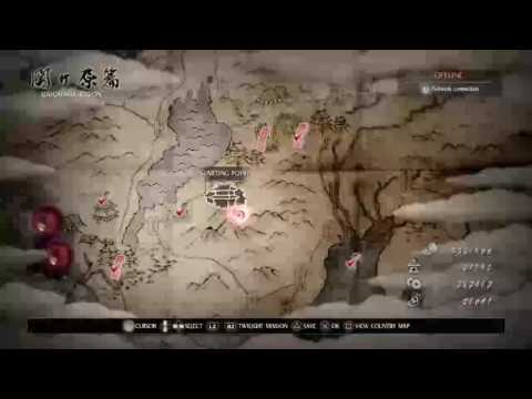 Nioh ps4 slim live stream pt43