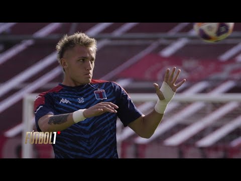 LPF 2023 - FECHA 16 - INDEPENDIENTE VS TIGRE - FÍLMICO ESPN FÚTBOL 1