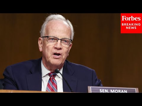 Jerry Moran Leads Senate Veterans' Affairs Committee On VA Disability Benefit System