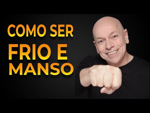 LEANDRO KARNAL PALESTRA - Como ter uma vida bem sucedida - A Arte de Ser Frio e Manso, Motivacional