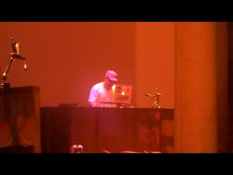 Spinbad Live in DC w/ Russell Peters & DJ Starting From Scratch 4/27/10