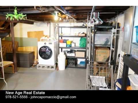483 Chapman St., Canton MA 02021 - Single Family Home - Real Estate - For Sale -