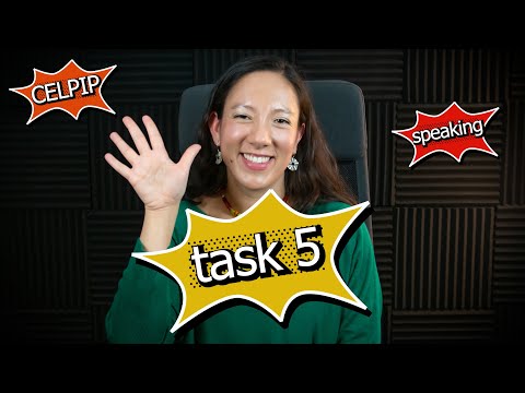 CELPIP speaking task 5 - comparisons - model answer with a Canadian teacher + tips