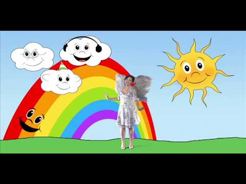 THE ITALIAN FAIRY®  -  SU NEL CIELO - UP IN THE SKY