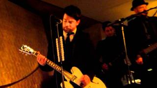 Time Marches On - David Cook - Paramount Hotel - June 28, 2011
