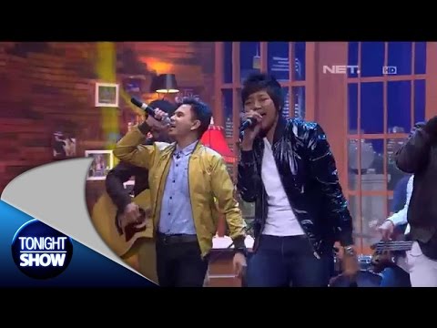 Performance Base Jam Reunion - Jatuh Cinta